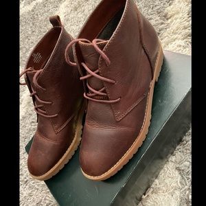 Ralph Lauren Boots Size 5.5
